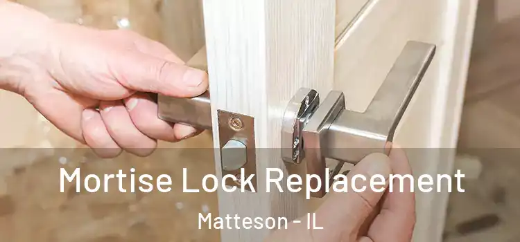  Mortise Lock Replacement Matteson - IL