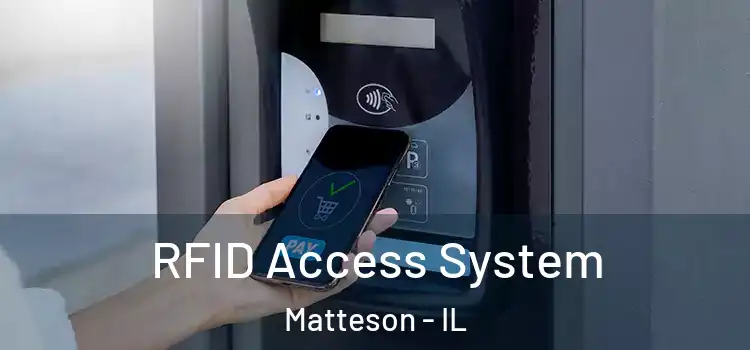  RFID Access System Matteson - IL