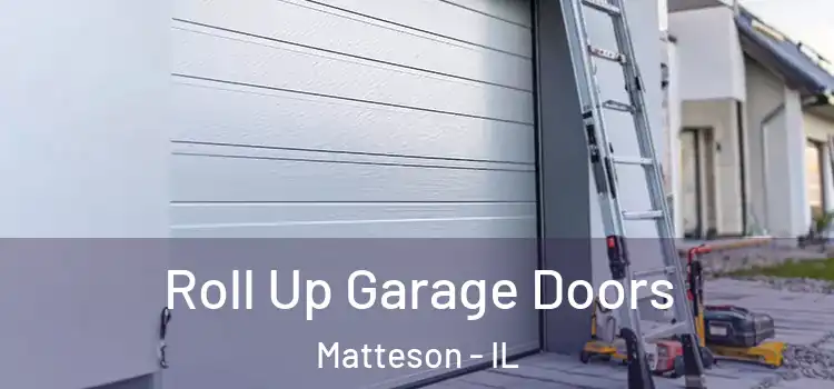  Roll Up Garage Doors Matteson - IL