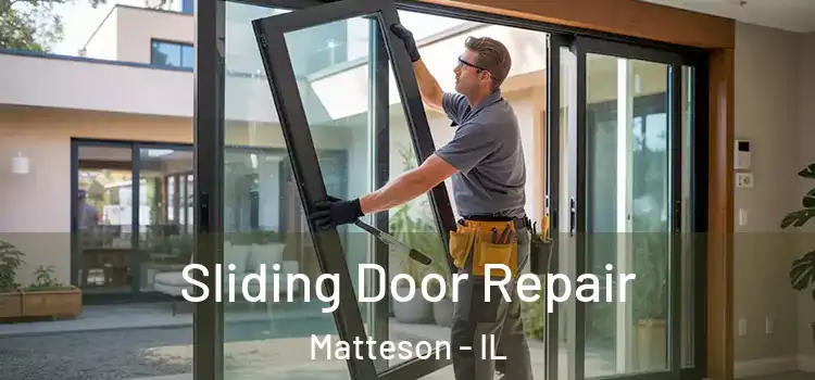  Sliding Door Repair Matteson - IL