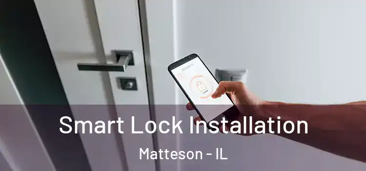  Smart Lock Installation Matteson - IL
