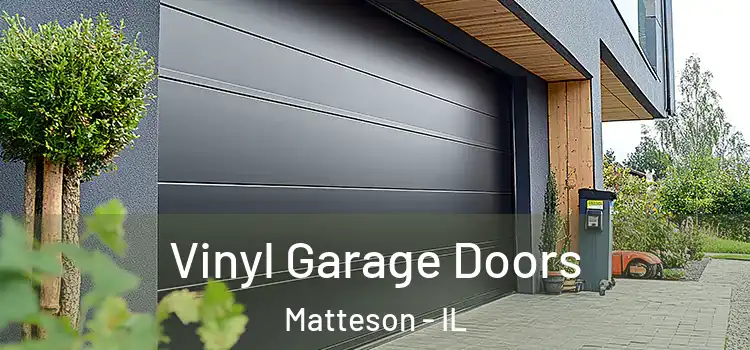  Vinyl Garage Doors Matteson - IL